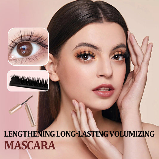 🔥Solange der Vorrat reicht 40 % Rabatt!🎉Neue verlängernde und schwunggebende Mascara