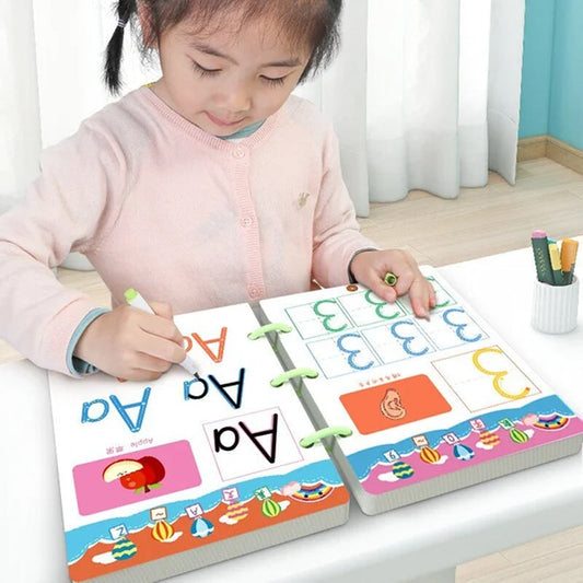 🔥Solange der Vorrat reicht 40 % Rabatt!🎉Lehrbuch für Kinderpädagogik！