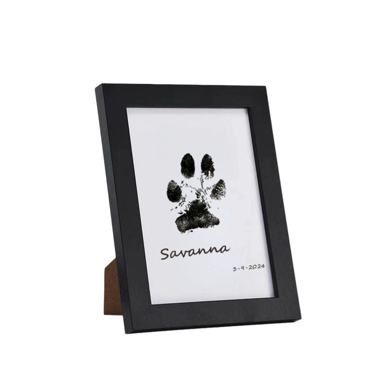 🔥Solange der Vorrat reicht 40 % Rabatt!🐶Haustier-Pfotenabdruck-Set🐾🐾