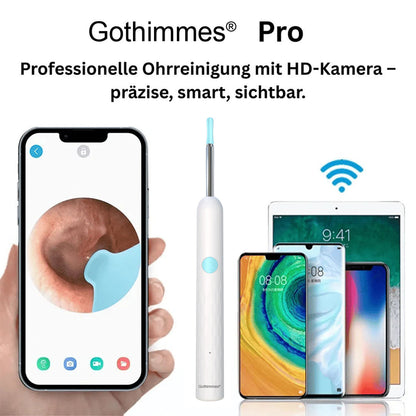 ⏳Begrenzte Zeit 50% Rabatt💥Intelligenter wasserdichter visueller Ohrenschmalzentferner👂