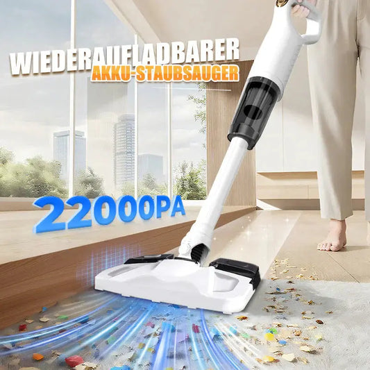 🔥HEISSER VERKAUF🔥3-in-1 Akku-Handstaubsauger – Kabellos, kompakt & superstark 💨🔋
