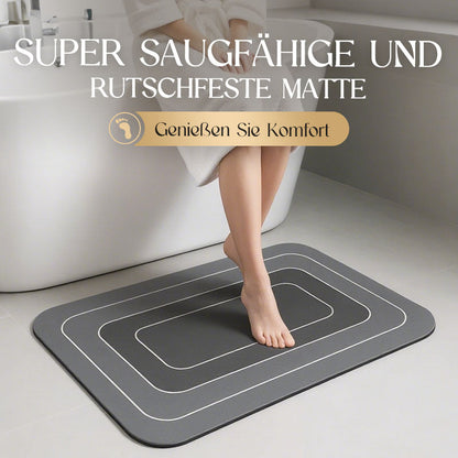 💎 50% ANGEBOT! 💎 Rutschfeste & Super Saugfähige Teppiche: Sicher & Trocken für Jeden Raum