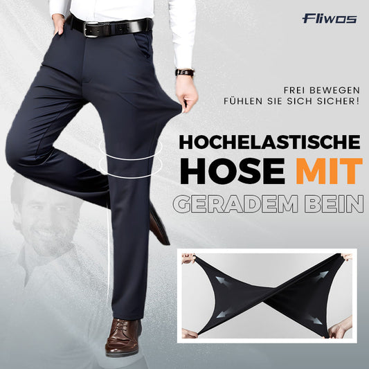 🔥HEIßER VERKAUF🔥Stilvolle Slim Fit Herren Hosen Stretch