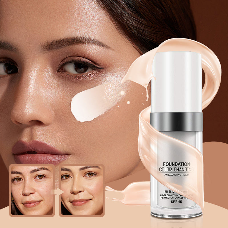 💥 Sconto del 35% sull'offerta a tempo limitato di oggi! 😍 Fondotinta per adulti Fine Makeup ❤️