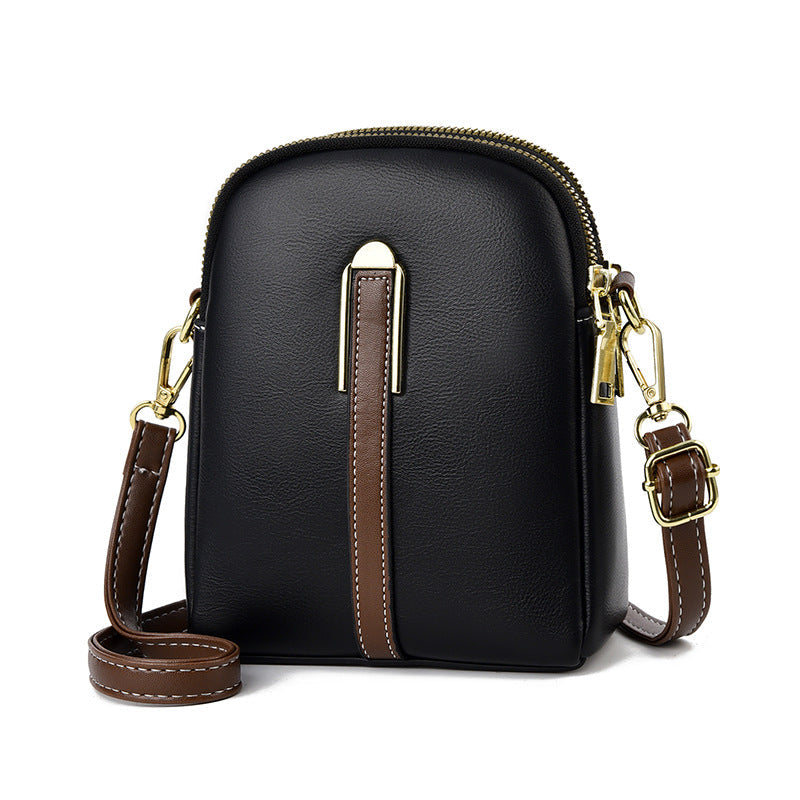 🔥VENDITA CALDA🔥Mini borsa a tracolla leggera per telefono