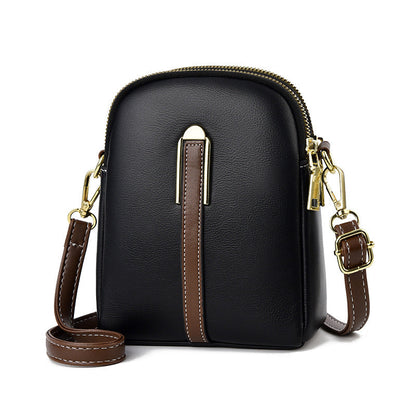 🔥VENDITA CALDA🔥Mini borsa a tracolla leggera per telefono