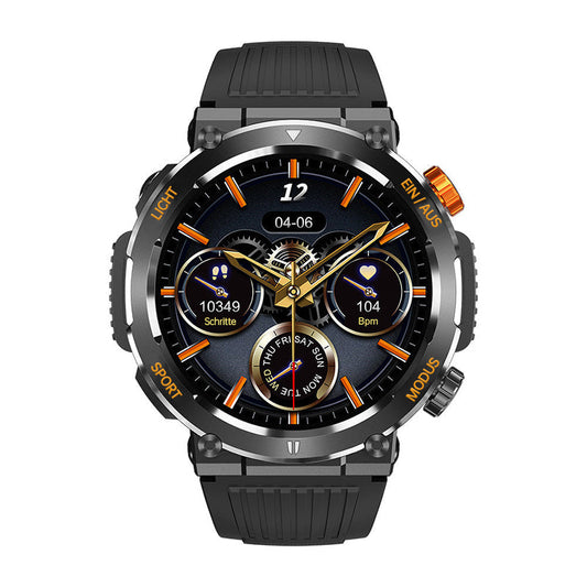 🔥Kostenlose Lieferung🔥⌚2024 NEW-Sports Outdoor Wasserdichte Smartwatch