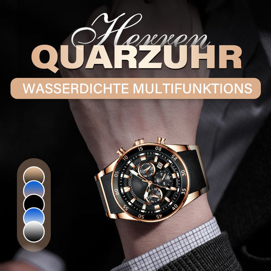 Waterproof multifunctional quarters for men
