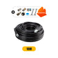 🚿 50% RABATT! ⚡ Reinigungsset für Abwasserkanäle 5800 PSI – Rotierende Düse, Verstärkter Schlauch & Effektive Rohrreinigung 🛠️ Kostenloser Versand