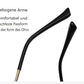 Vergiss schwere Brillen! DEINE leichte PC-Brille mit Blaulichtfilter – für klare Sicht am Bildschirm👓