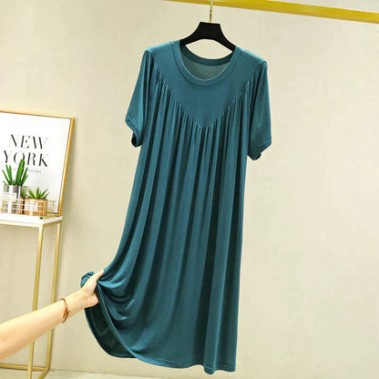 🛏️Saldi 49%👗Abito pigiama a maniche corte super morbido e confortevole