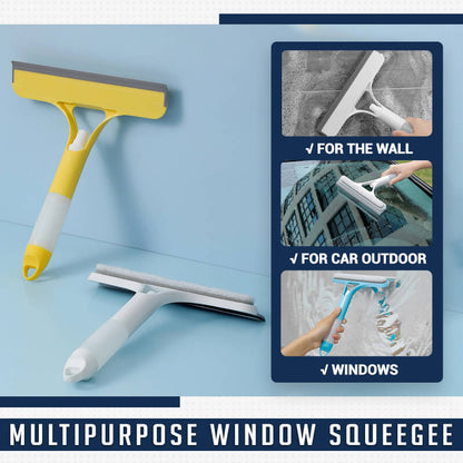 🔥Solange der Vorrat reicht 40 % Rabatt!🎉3-in-1-Fensterwischer