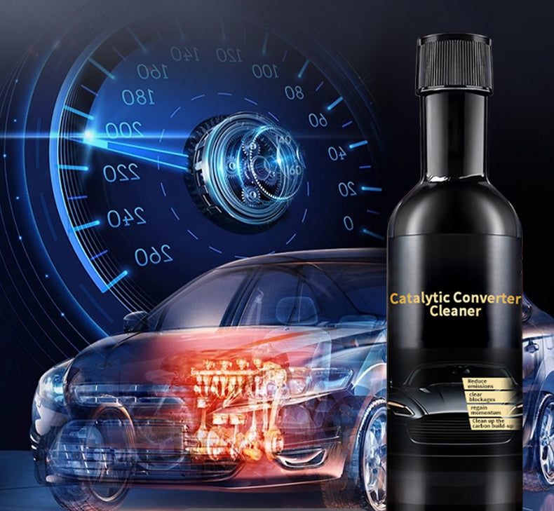 🎁 KAUFEN SIE 1, ERHALTEN SIE 1 GRATIS! 🔧💨 Katalysator-Reiniger – Schnell und effektiv