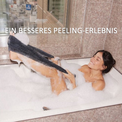 🌸BUY 1 GET 1 FREE (2 pieces)🧼Exfoliating bath towel with antibacterial effect🚿