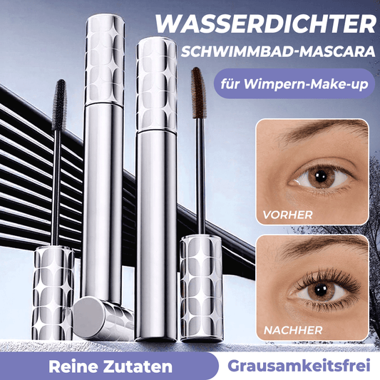 💥REA👁️Tubing Mascara Svart &amp; Brun Duo