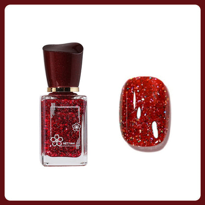 🔥Kaaft 1, kritt 1 gratis🔥Villfaarweg Nagellack