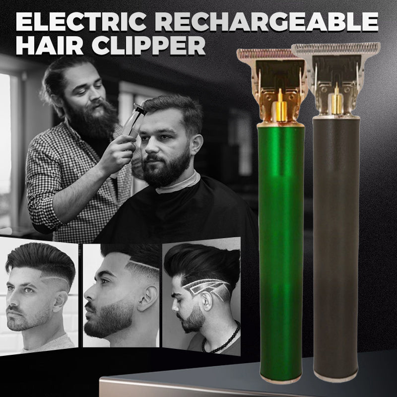 🔥HETE UITVERKOOP🔥Elektrische oplaadbare tondeuse