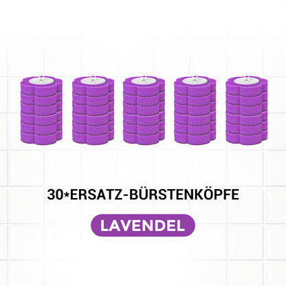 🔥 50 % RABATT! ⏳💥 Toilettenbürsten mit Reinigungsmittel – Sauber & praktisch 🚽🧼