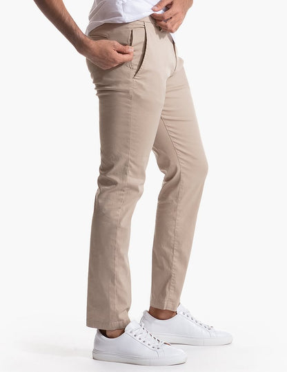 💎 -50% STRETCH-CHINOS! 💎 Faltenfrei & Perfekte Passform: Das Upgrade für Business & Reise