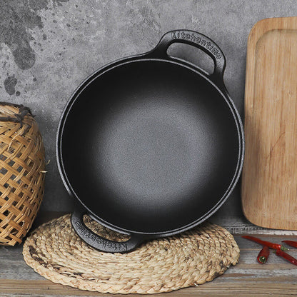 🔥 50 % RABATT 🍳 Hitzebeständiges Kochgeschirr, stabil und langlebig für gesundes Braten 🥘