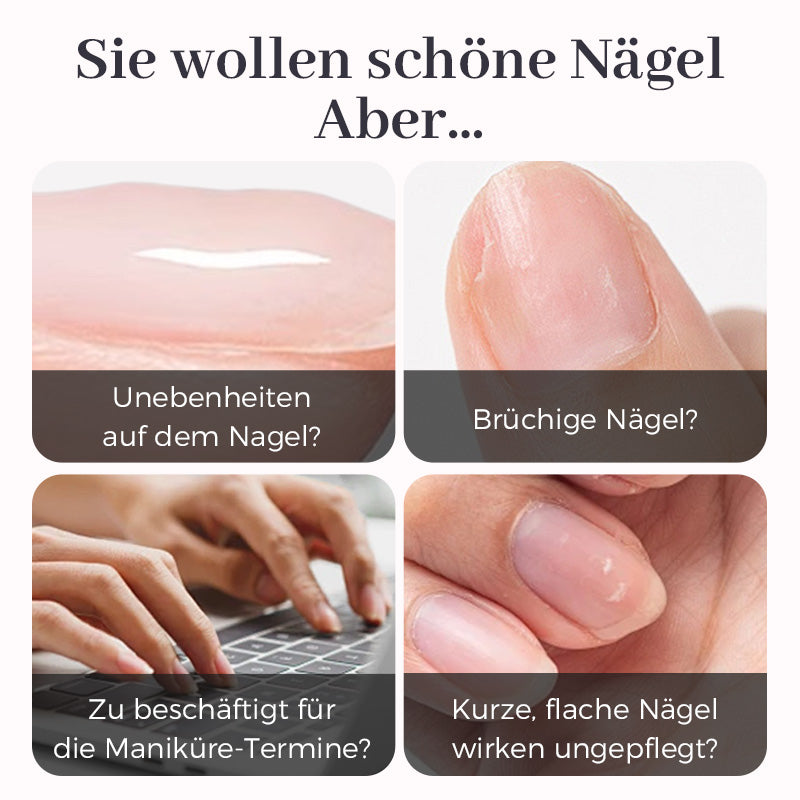 🎉Acquista 3 e ricevi 5 gratis💅Gel base per unghie multiuso 3 in 1 ad elevata trasparenza