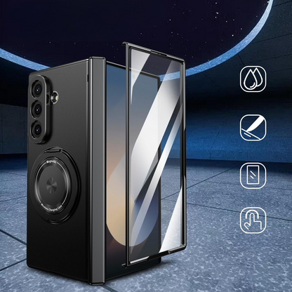 Leistungsstarke Magnethalterung Hülle für Samsung Fold-Serie