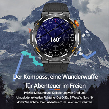 ⌚Reloj inteligente deportivo impermeable para exteriores (2024)
