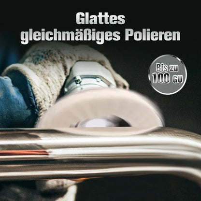 🎁 Spesialtilbud til jul: 53 % rabatt 🎄✨Poleringsskive for ullfiltklaff