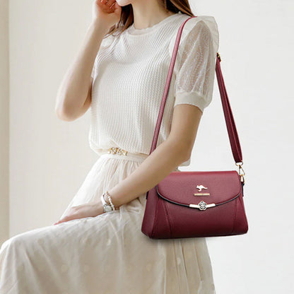 🔥Varmt salg🔥(44 % rabatt)🎊Fasjonabel dameveske