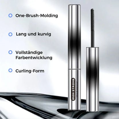 💕Hot Sale: BUY 1 GET 1 FREE🔥Iron Wand Mascara