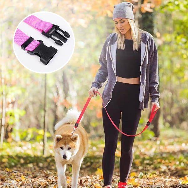 🐶🚗🔥 50% RABATT! Auto-Hundeleine – einstellbar, sicher & perfekt für jede Fahrt ✨
