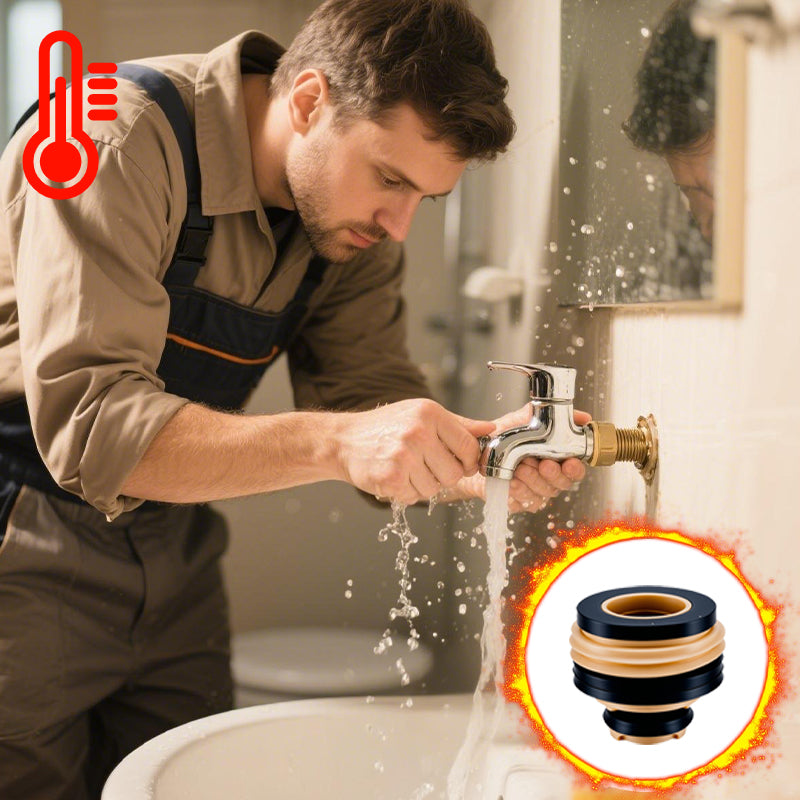 🔥 2025 HOT VERKAUF 🔥 Wasserhahn Leck Proof Dichtung Dichtung Dichtung
