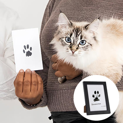 🔥Solange der Vorrat reicht 40 % Rabatt!🐶Haustier-Pfotenabdruck-Set🐾🐾