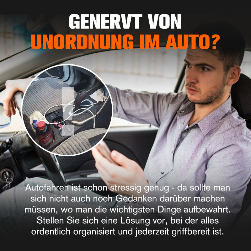 🔥50% korting🎁 Multifunctioneel auto armsteunkussen