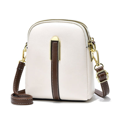 🔥VENDITA CALDA🔥Mini borsa a tracolla leggera per telefono
