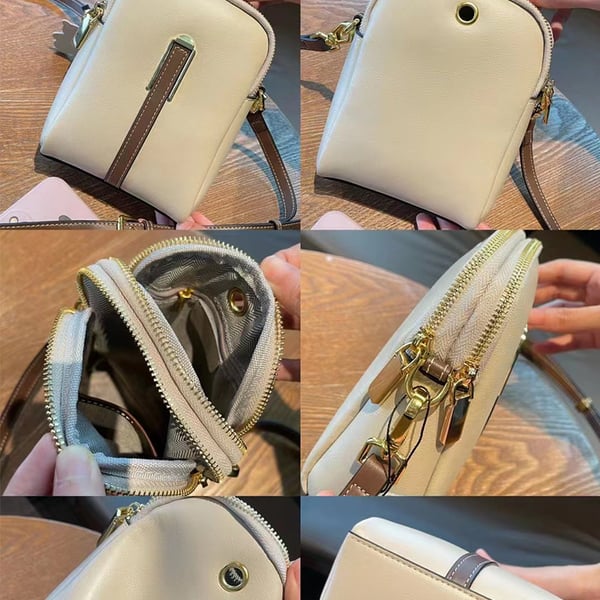 🔥VENDITA CALDA🔥Mini borsa a tracolla leggera per telefono