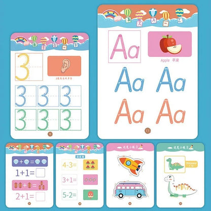 🔥Solange der Vorrat reicht 40 % Rabatt!🎉Lehrbuch für Kinderpädagogik！