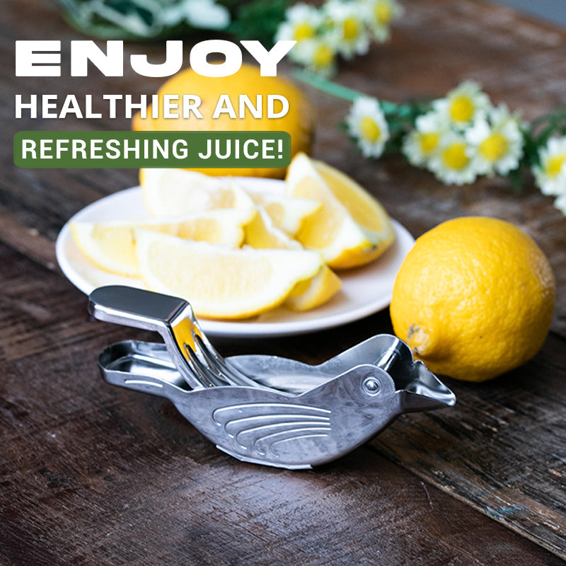 Mini manuell juicepresse