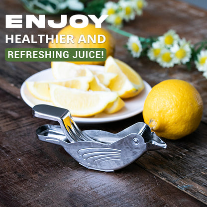 Mini manuell juicepresse