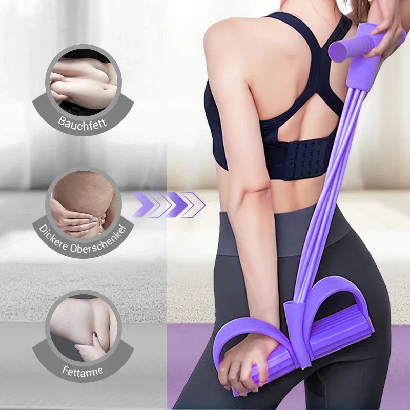 🔥 Nur heute zum Sonderpreis von 19.99 €!! ⚡ Das neueste 8-Röhren-Pedal-Widerstandsgerät 💝