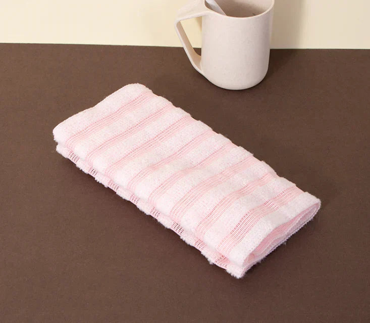 🌸BUY 1 GET 1 FREE (2 pieces)🧼Exfoliating bath towel with antibacterial effect🚿
