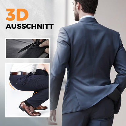 🔥VENDITA CALDA🔥Pantaloni da uomo elasticizzati e aderenti alla moda