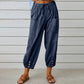 🔥50% rabatt🔥LOCKERE, GERADE HOSE MIT WEITEM BEIN FÜR DAMEN