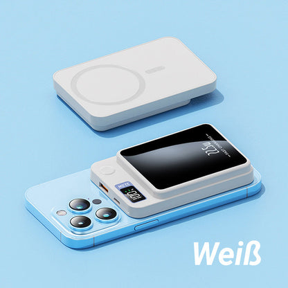 🔥Solange der Vorrat reicht 40 % Rabatt!💪 10000mAh Powerbank – 22.5W Schnellladen & Ultradünn!