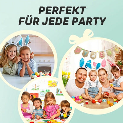🎁 Oster-Sale 50 % Rabatt 🎁 Vorgefüllte Ostereier mit Plüschtieren