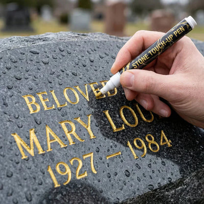 🔥Solange der Vorrat reicht 40 % Rabatt!🐦Marker „Golden Tombstone“ zur Wiederherstellung ausgelöschter Grabinschriften