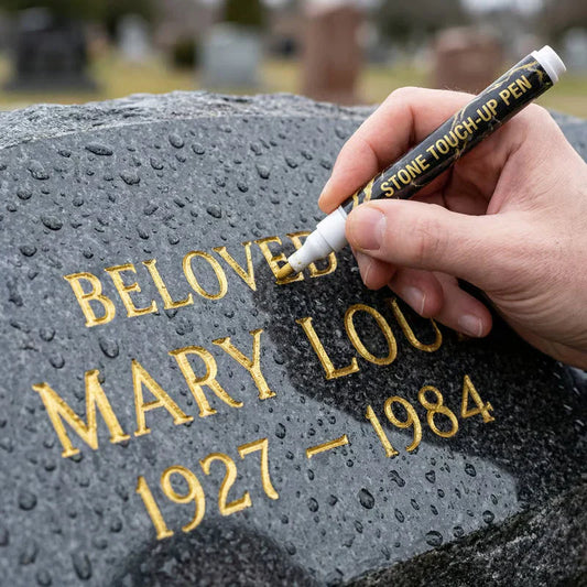 🔥Solange der Vorrat reicht 40 % Rabatt!🐦Marker „Golden Tombstone“ zur Wiederherstellung ausgelöschter Grabinschriften