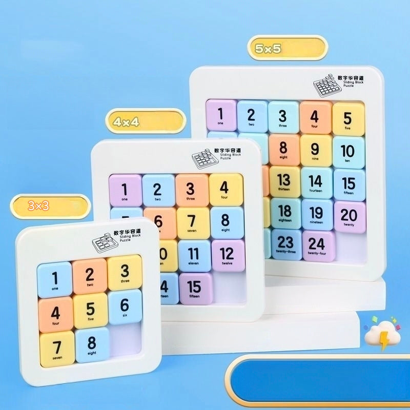 ✨LETZTER TAG VERKAUF 50% RABATT✨Gehirntraining-Schiebepuzzle