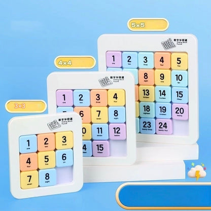 ✨LETZTER TAG VERKAUF 50% RABATT✨Gehirntraining-Schiebepuzzle