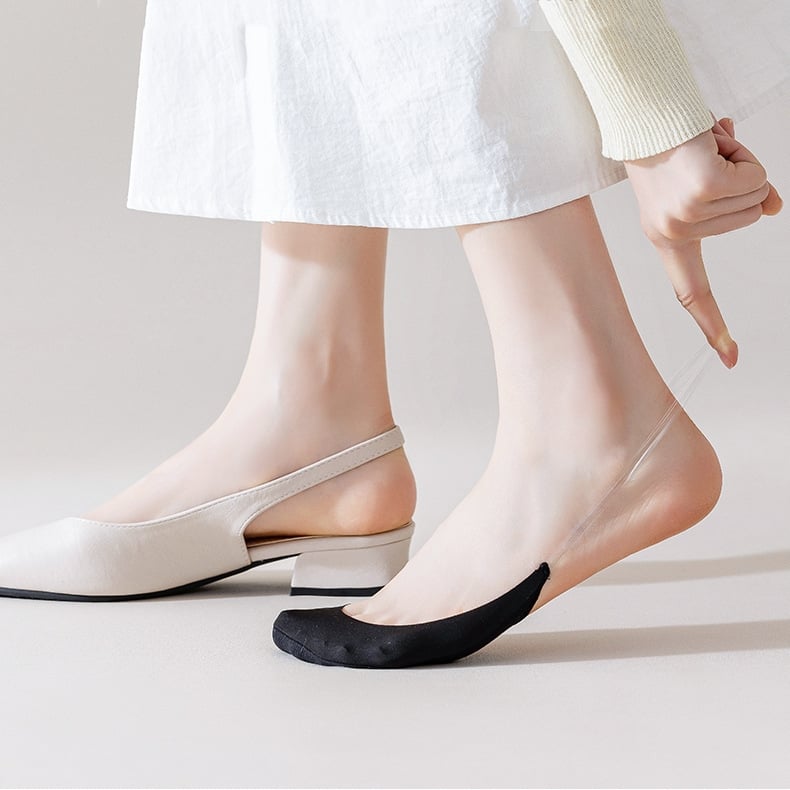 Piedi invisibili